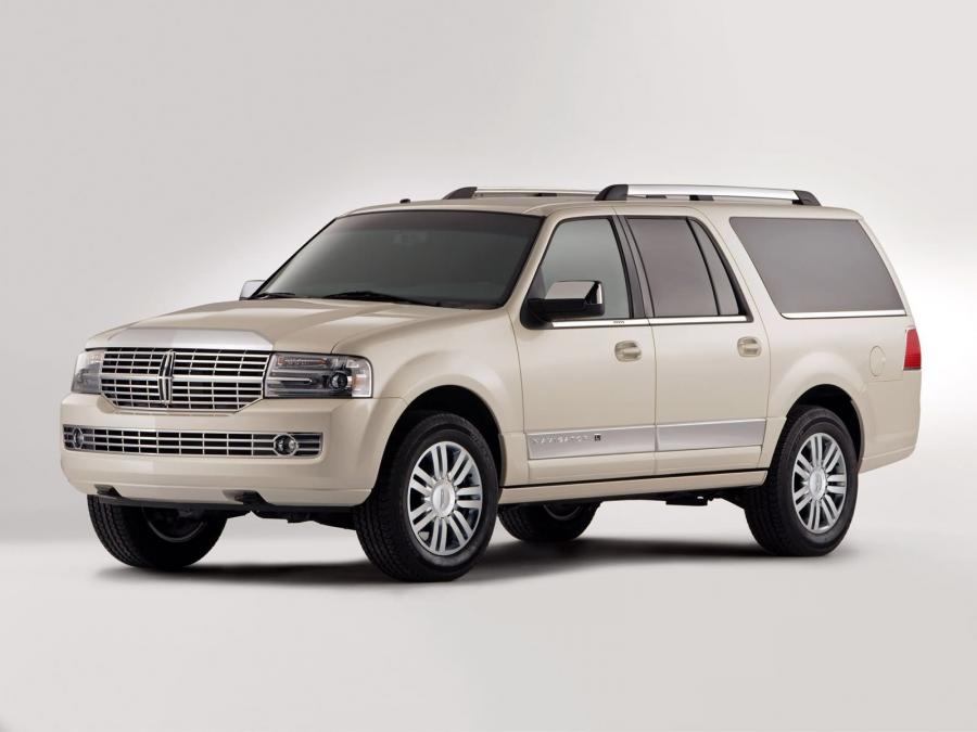  Lincoln Navigator L 2006 года  (фото 26 из 50)